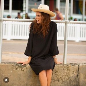 The Frock NYC EZ Dress XS Sand